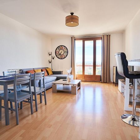 Appartement Cosy Proche Gare Tgv Et Centre Ville. Avignon Eksteriør bilde
