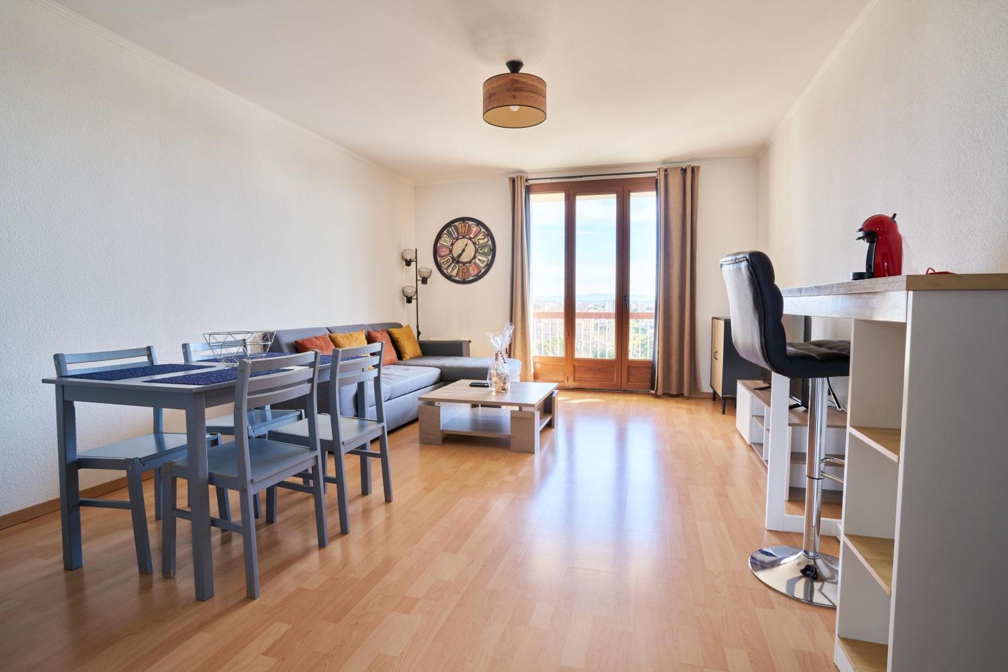 Appartement Cosy Proche Gare Tgv Et Centre Ville. Avignon Eksteriør bilde